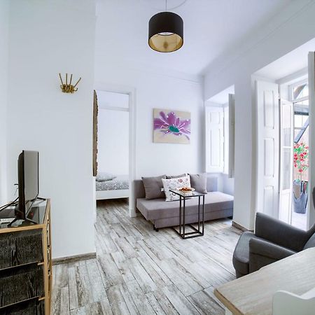 Garden Apartment Lizbona Zewnętrze zdjęcie